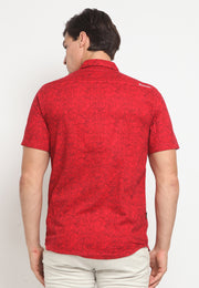 Fur Zees Shirt - Red