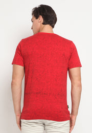 Fur Zees T-Shirt - Red