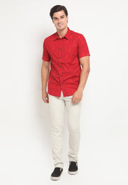 Fur Zees Shirt - Red