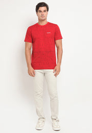 Fur Zees T-Shirt - Red