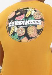 Fruity T-Shirt - Yellow