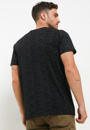 Hypnotice T-Shirt - Black