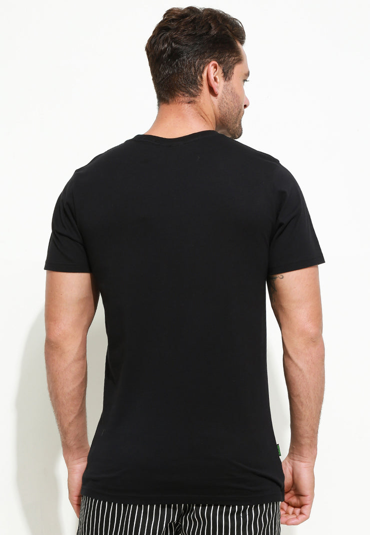 Icon T-Shirt - Black