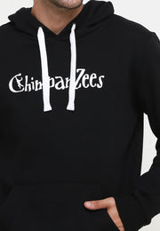 Iconic Pullover Hoodie - Black