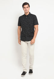 Jungle Shirt - Black