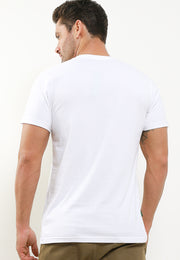 Pointing Hand T-Shirt - White