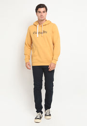 Iconic Pullover Hoodie - Banana Yellow
