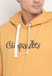 Iconic Pullover Hoodie - Banana Yellow