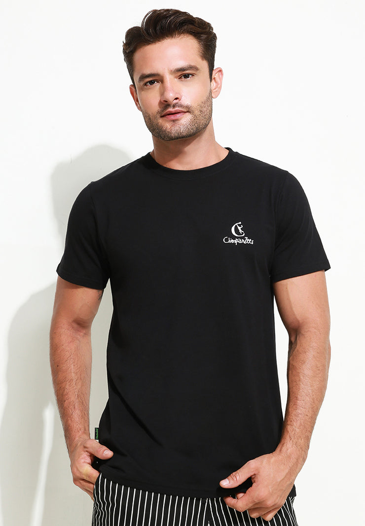 Premium Icon T-Shirt - Black