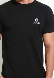 Premium Icon T-Shirt - Black