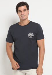 Rope T-Shirt - Navy