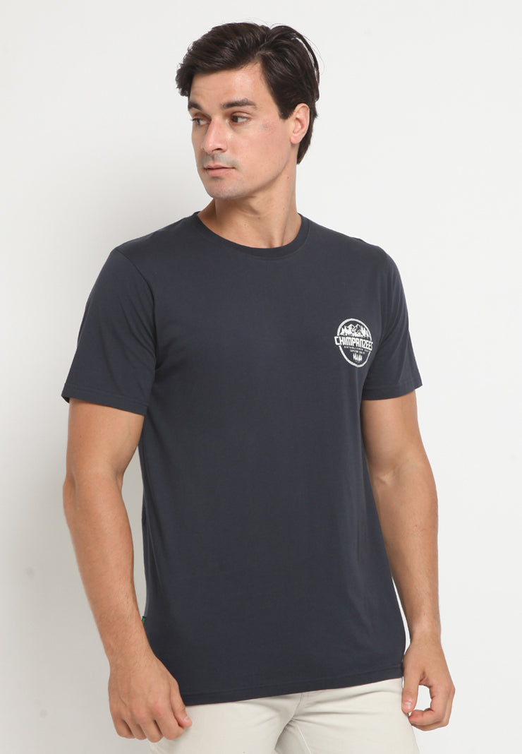 Rope T-Shirt - Navy