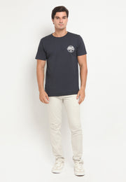 Rope T-Shirt - Navy