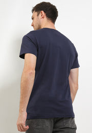 Siluet T-Shirt - Navy