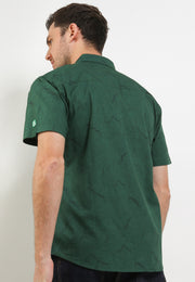 Sketchy Shirt - Green