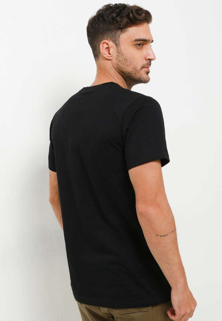 Stand Out T-Shirt - Black