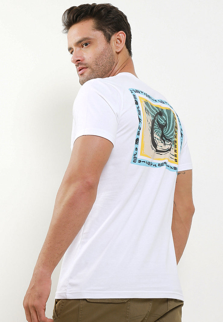 Tribe T-Shirt - White