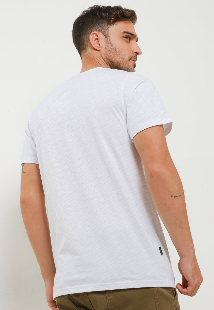 Venice T-Shirt - White