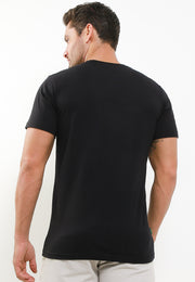 Dynamic Duo T-Shirt - Black